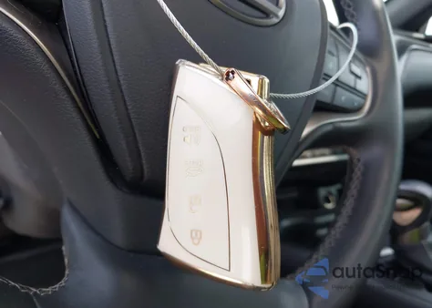 2022 Lexus Ux 200 z USA, uszkodzony, nr VIN JTHP3JBH3N2055230